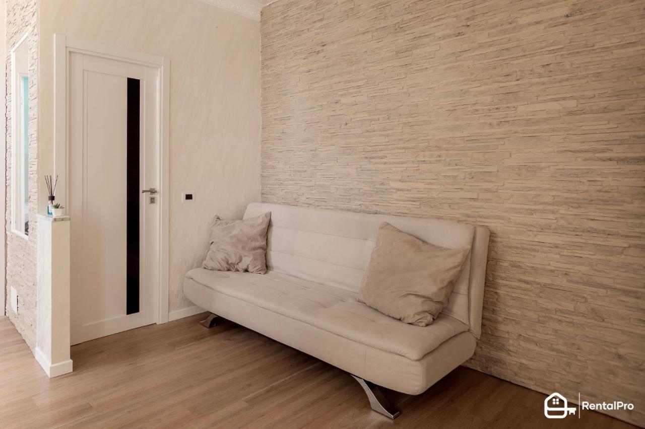 Ariston A 200M-Luxury Apartment Con A/C & Wi-Fi ซานเรโม ภายนอก รูปภาพ