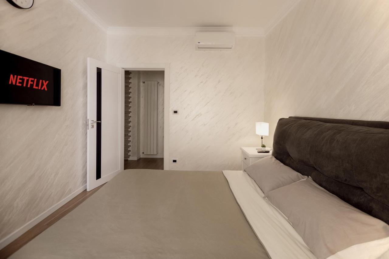 Ariston A 200M-Luxury Apartment Con A/C & Wi-Fi ซานเรโม ภายนอก รูปภาพ