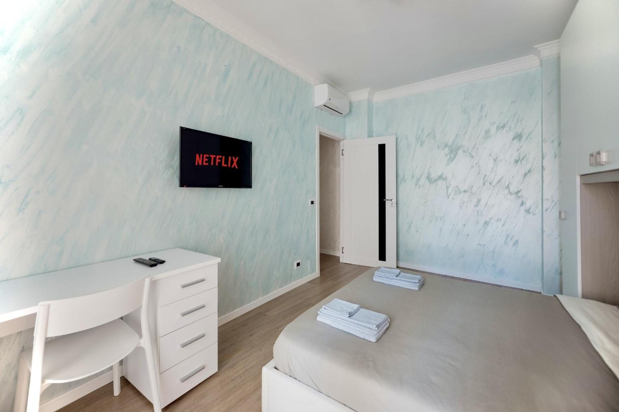Ariston A 200M-Luxury Apartment Con A/C & Wi-Fi ซานเรโม ภายนอก รูปภาพ