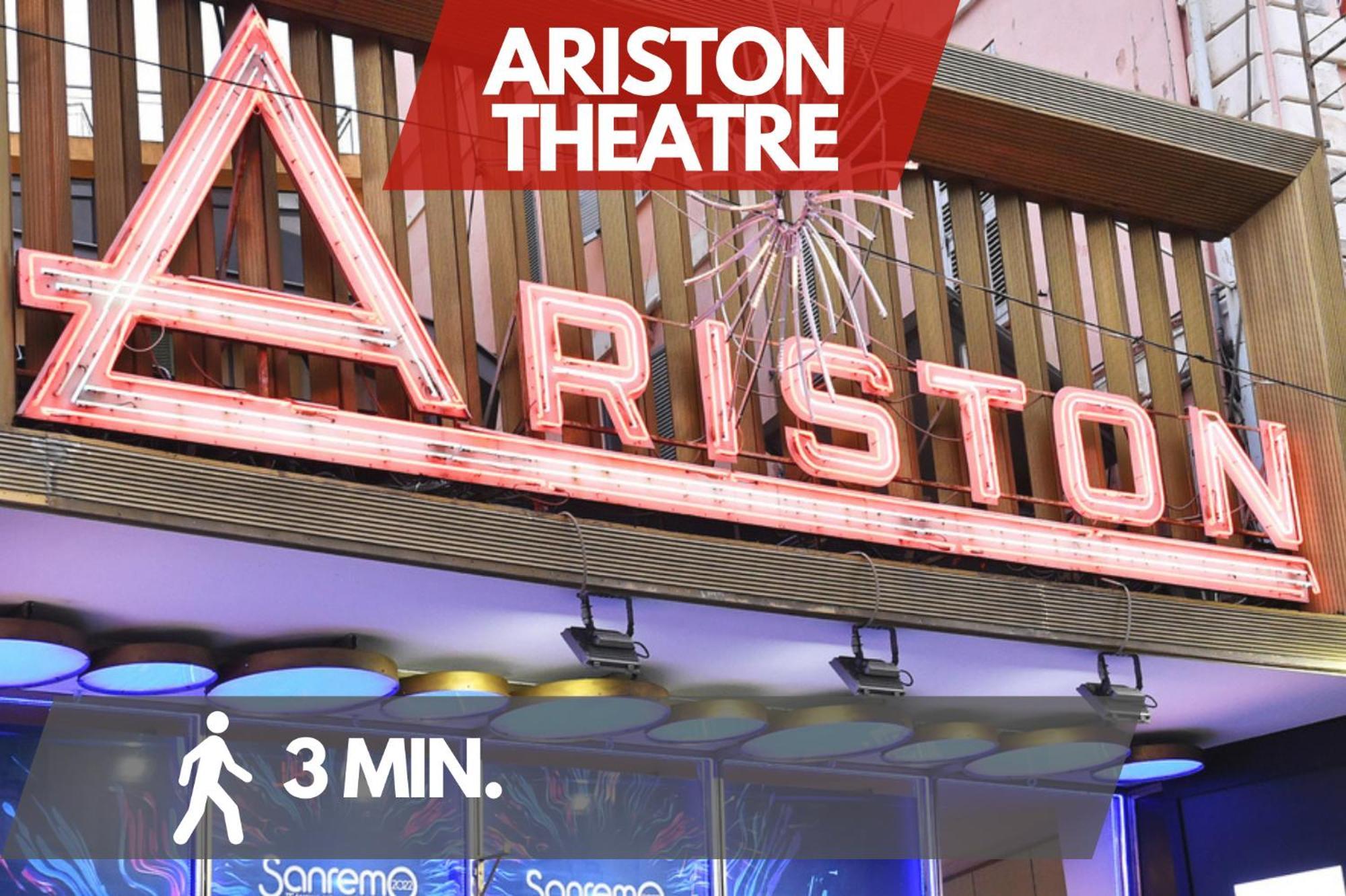 Ariston A 200M-Luxury Apartment Con A/C & Wi-Fi ซานเรโม ภายนอก รูปภาพ